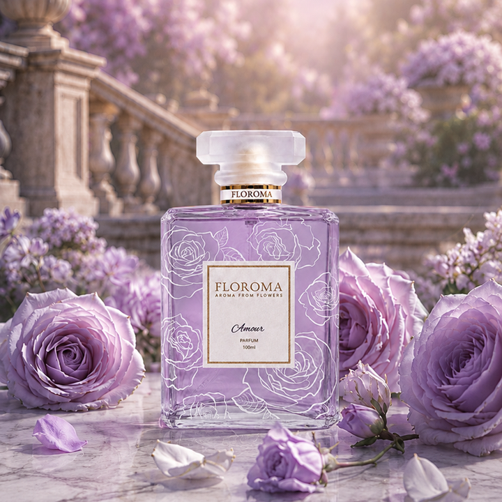 Purple Rose Parfum《Amour》
