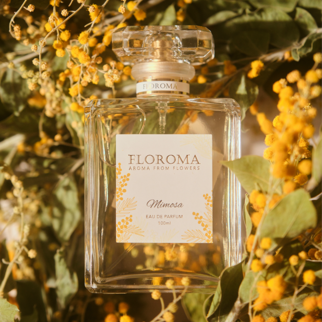 Mimosa Perfume – Floroma 花之滴