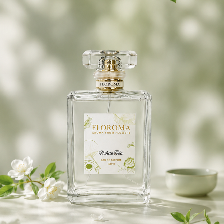 Japanese White Tea Perfume
