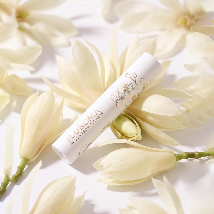 【NEW!】White Jade Orchid Solid Parfum