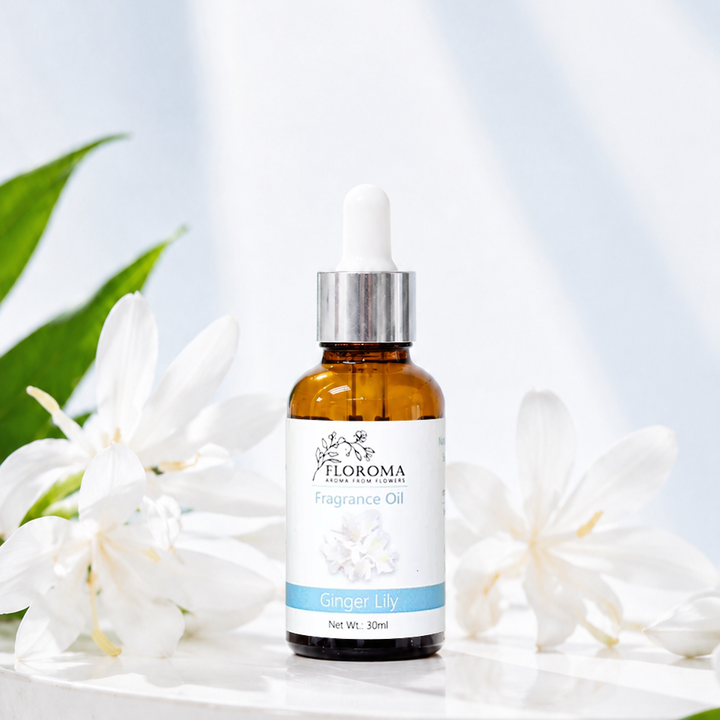 Ginger Lily Fragrance Oil