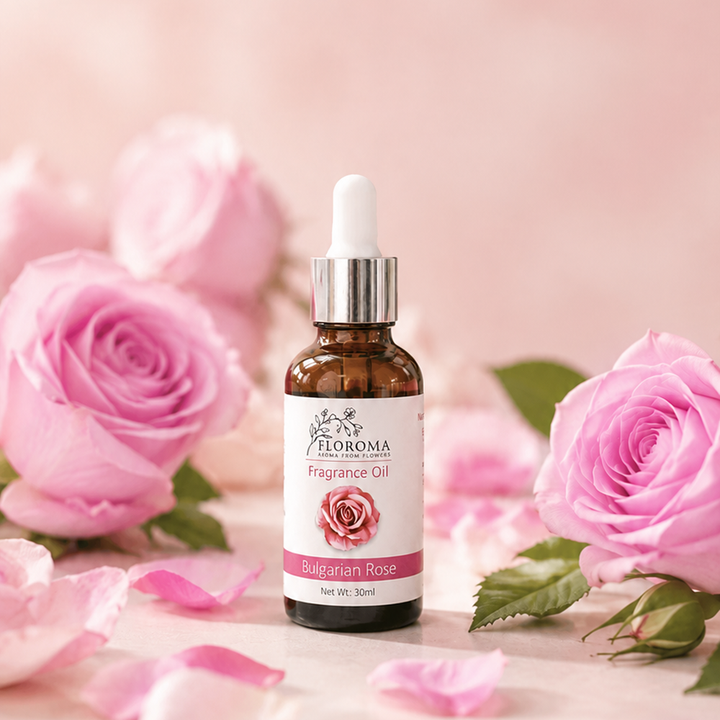 Bulgarian Rose Fragrance Oil
