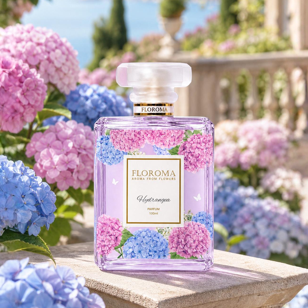 【Summer Limited Edition】Hydrangea Parfum