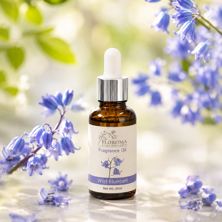 Wild Bluebell Fragrance Oil