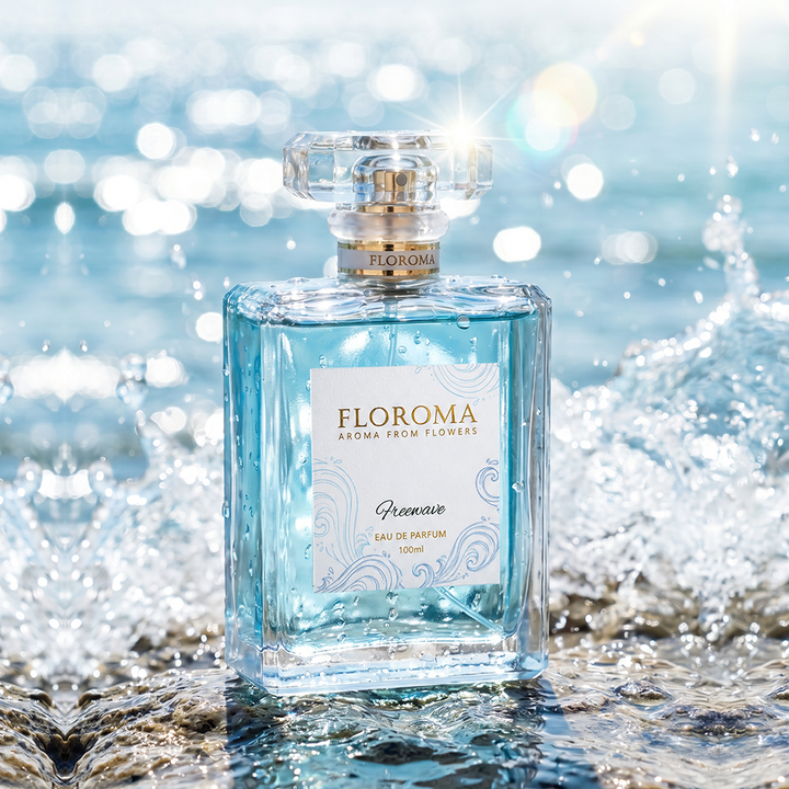 Seasalt Perfume 《Freewave》