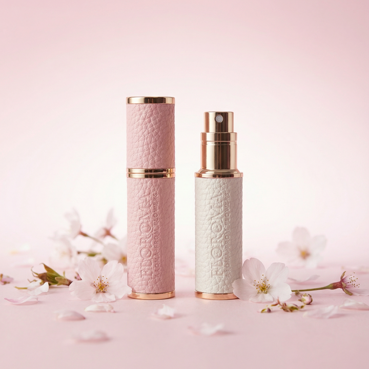 [Custom Engraving] Perfume Refillable Bottle