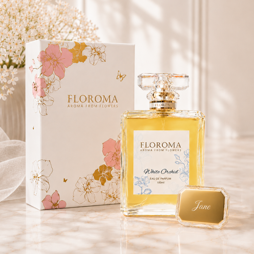 “Customize Your Perfume” – Get Free Personalized Engraving with the Purchase of Luxury EDP Perfume!