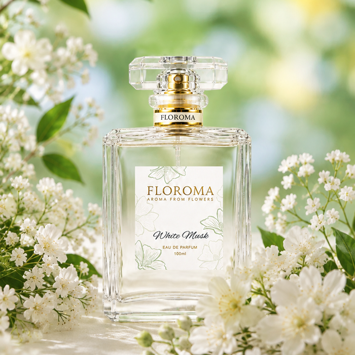 White Musk Perfume