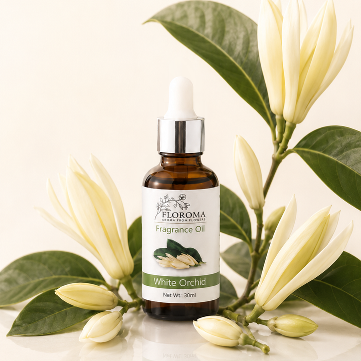 White Jade Orchid Fragrance Oil