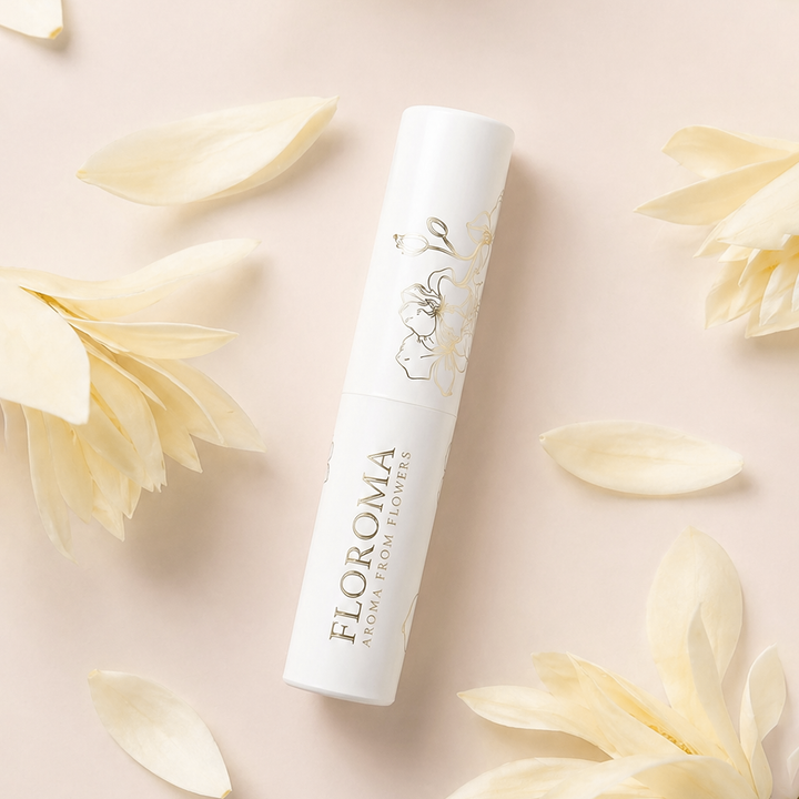 【NEW!】White Jade Orchid Solid Parfum