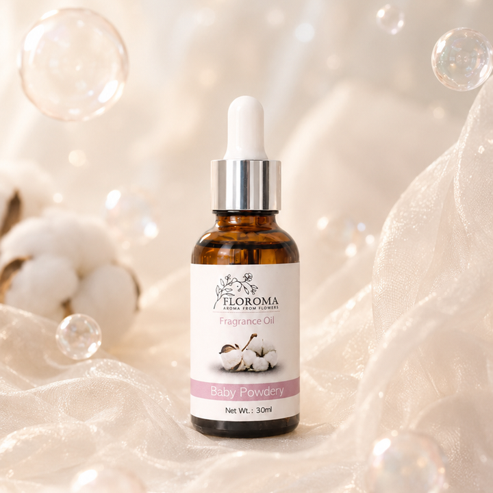 Baby Powdery Fragrance Oil