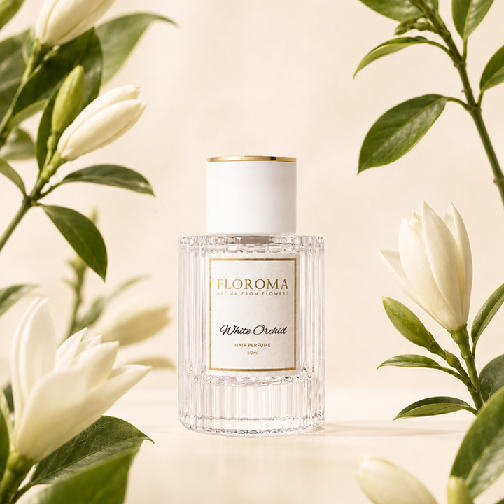 【Limited Offer】White Orchid Hair Perfume 50ML