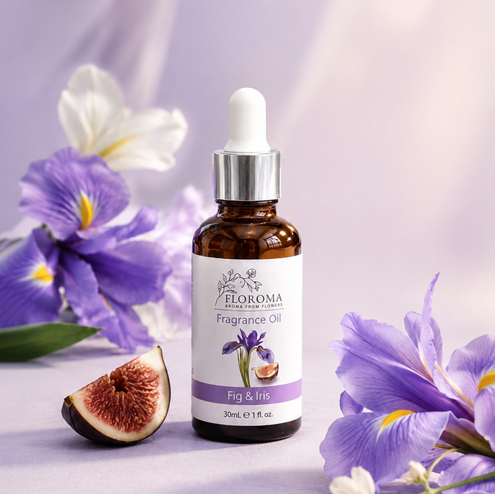 Fig and Iris Fragrance Oil