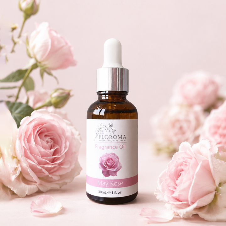 May Rose Fragrance Oil