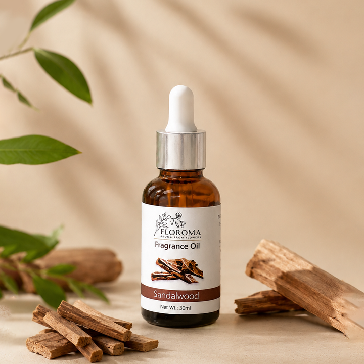 Sandalwood Fragrance Oil