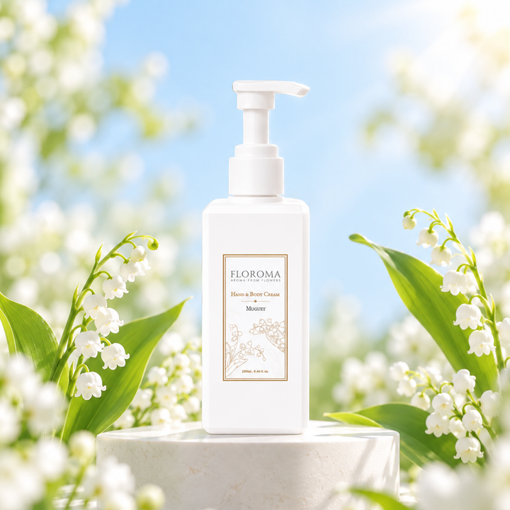 Muguet(Lily of the Valley) Hand & Body Cream
