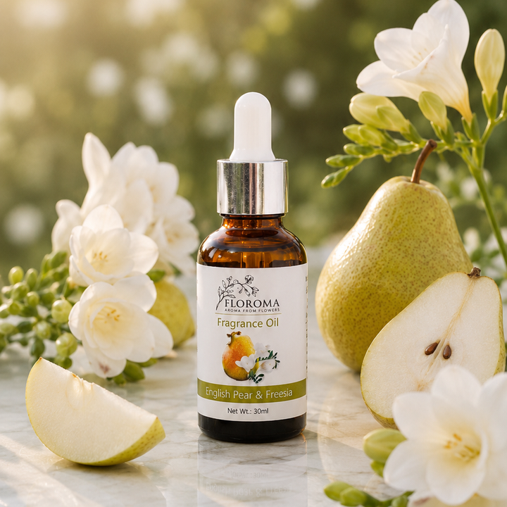 English Pear & Freesia Fragrance Oil