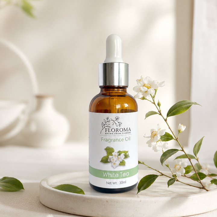 White Tea Fragrance Oil