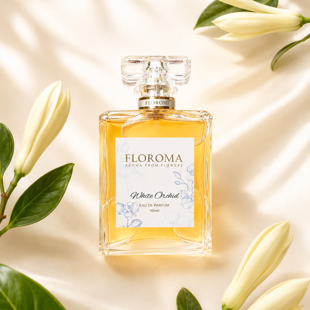 White Jade Orchid Timeless Duo (EDP + Solid Perfume)