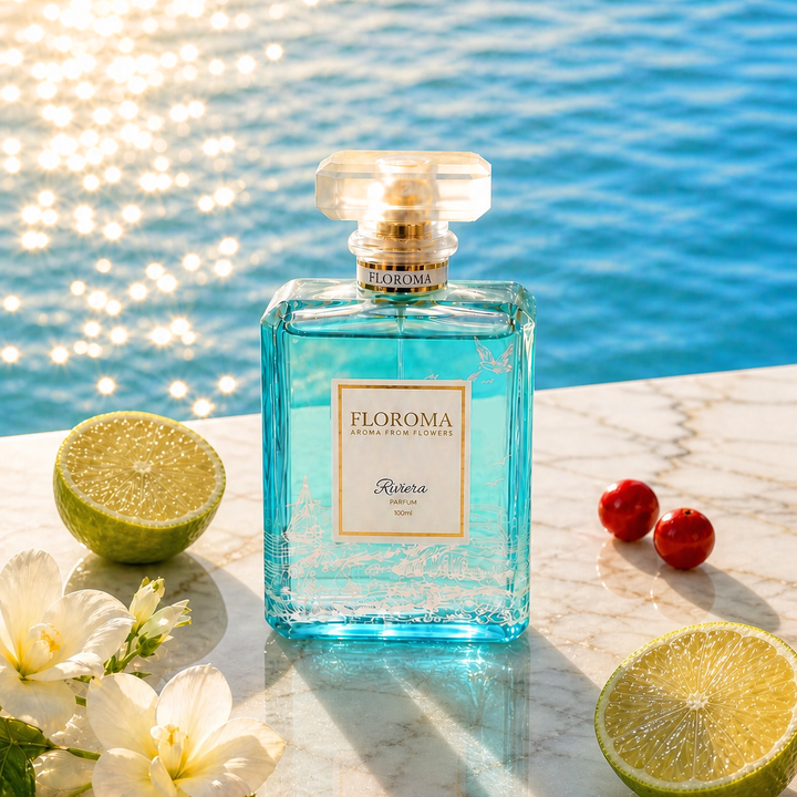 【Summer Limited Edition】Riviera Parfum