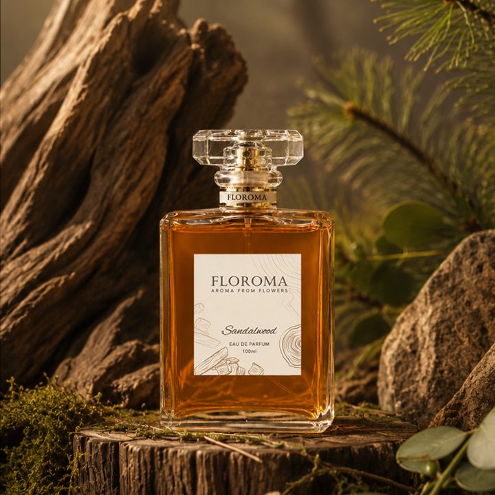 Sandalwood Perfume《Mystery》