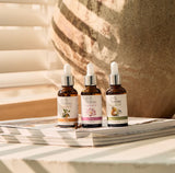 Floroma【Fragrance Oil】3 Scents Combo：$129 for THREE