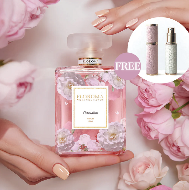 【Free shipping】Buy Parfum Free Perfume Refillable Bottle!