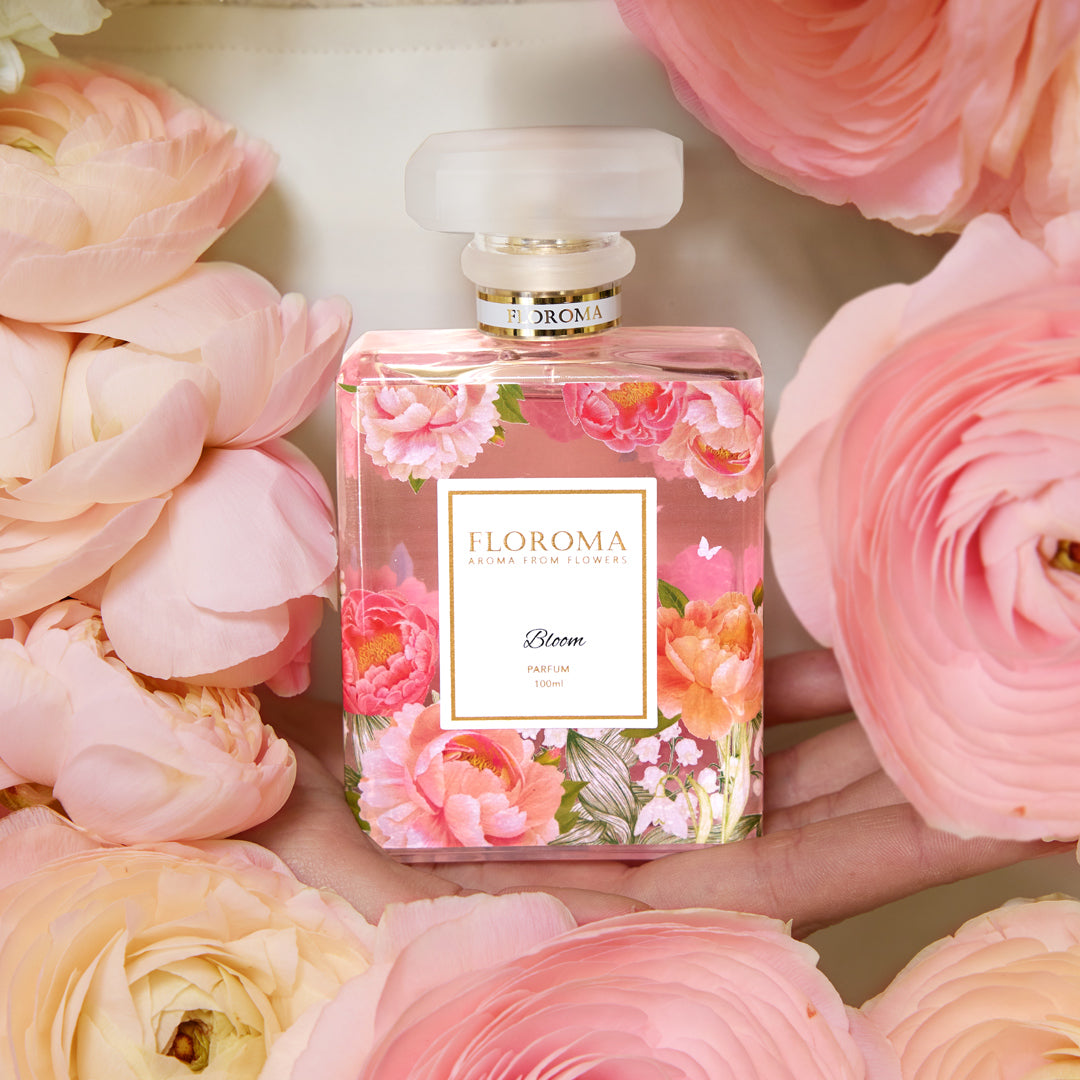 Bloom Parfum (Muguet x Peony)
