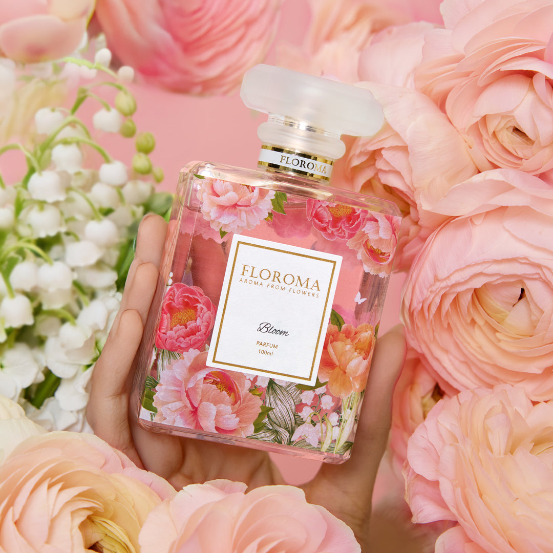 Bloom Parfum (Muguet x Peony)