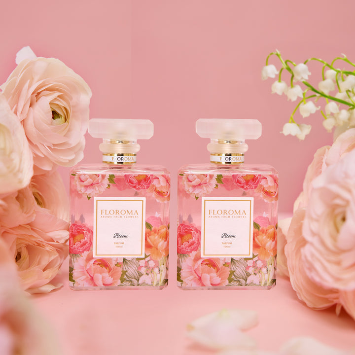 Bloom Parfum (Muguet x Peony)