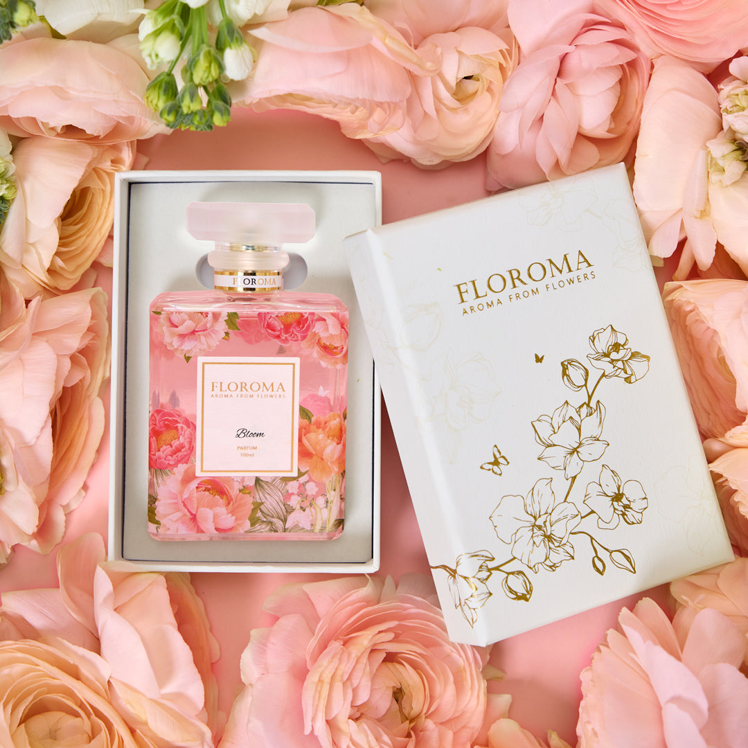 Bloom Parfum (Muguet x Peony)