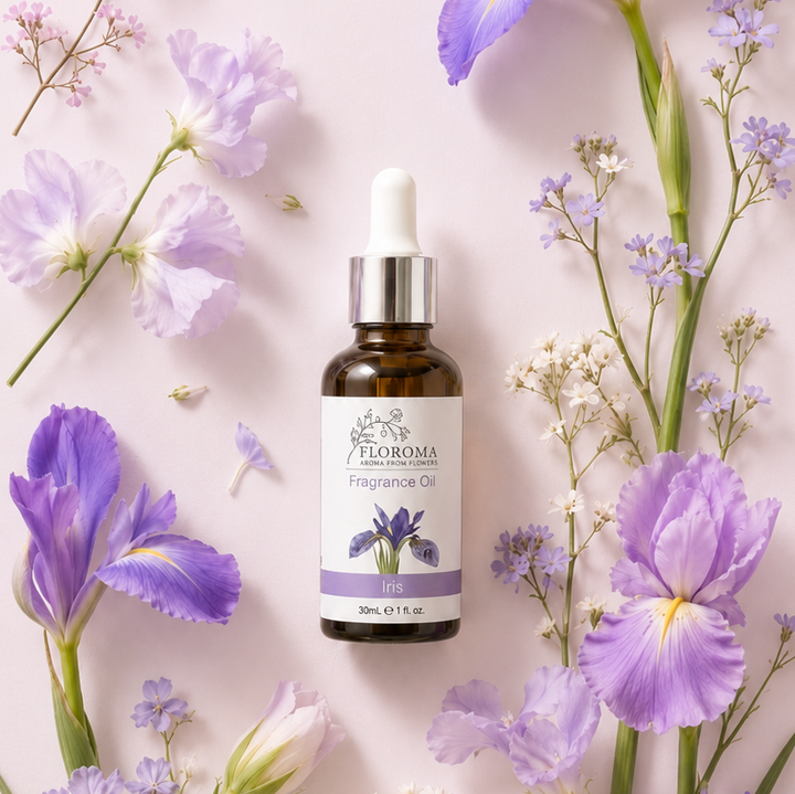 Iris Fragrance Oil