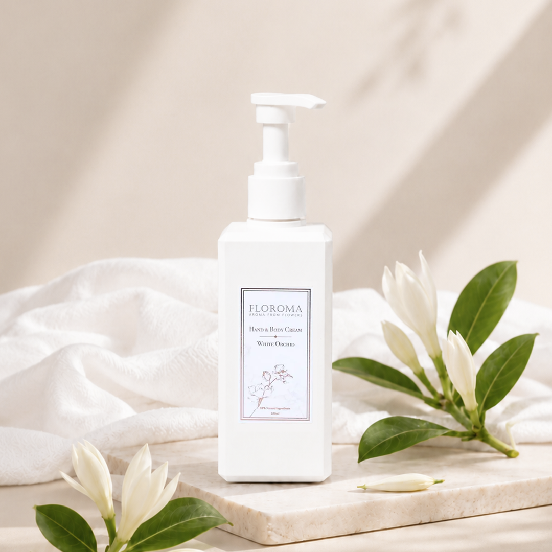 Hand and Body Cream Combo of TWO! Free Ship!