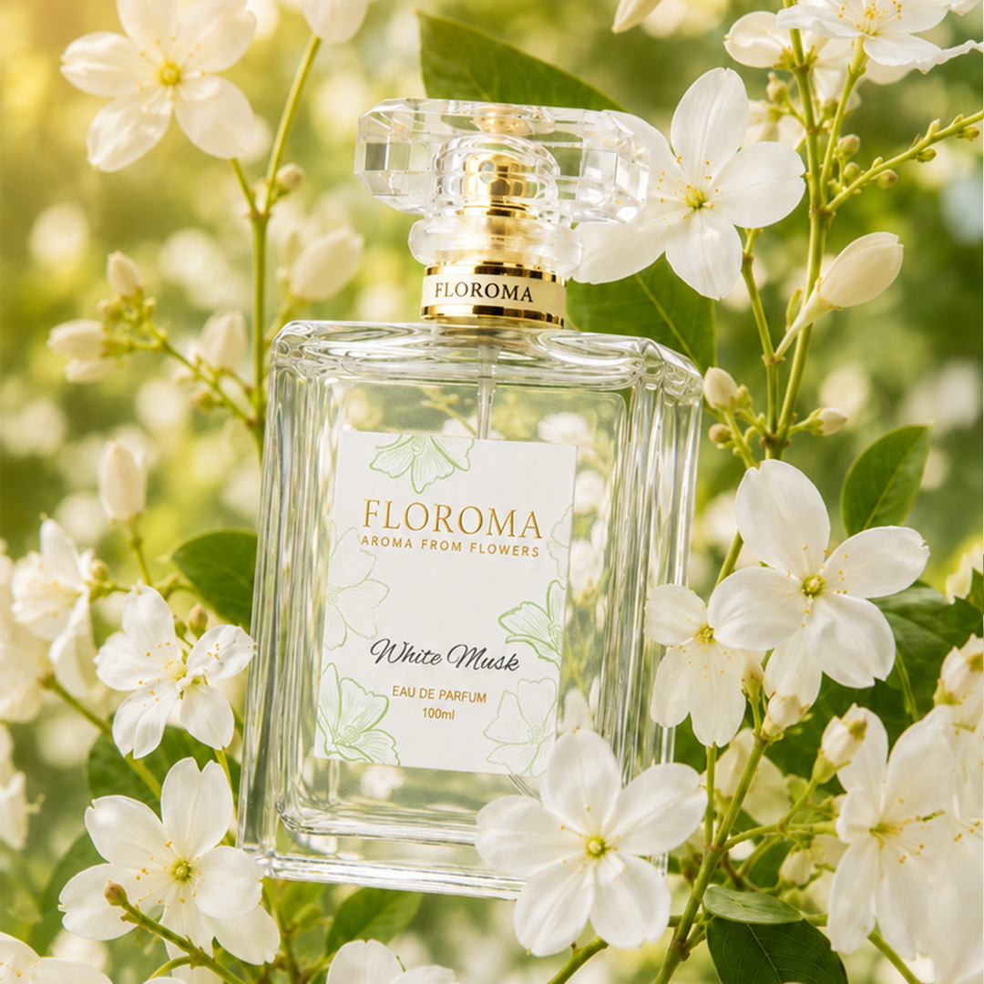 White Musk Perfume