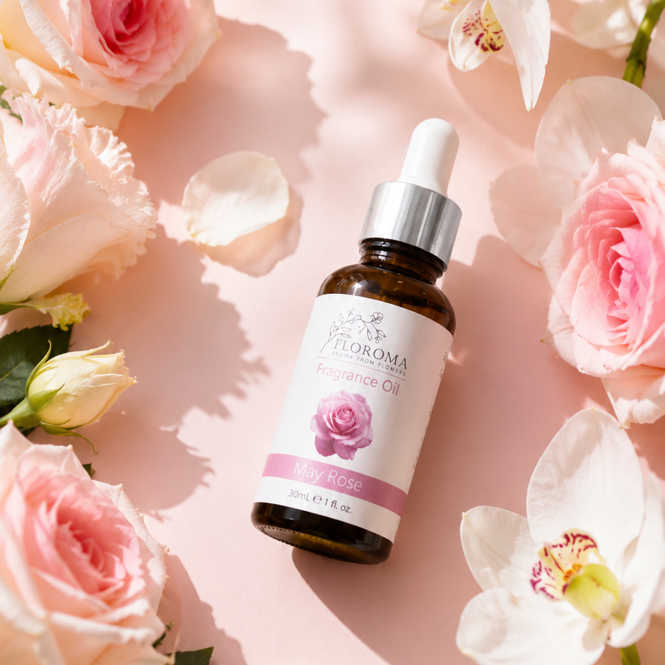 May Rose Fragrance Oil