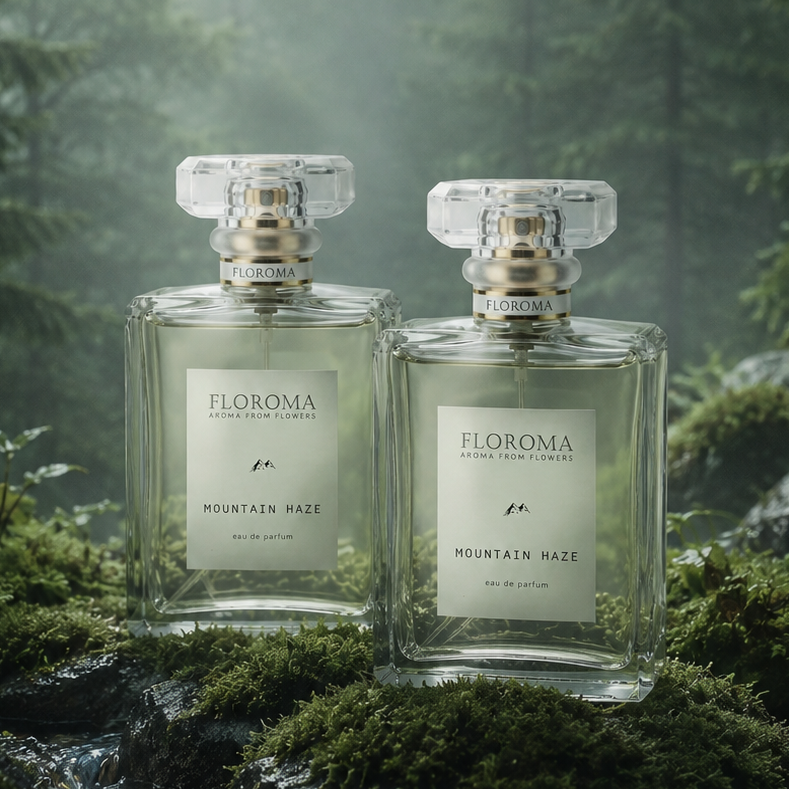 Mountain Haze Perfume