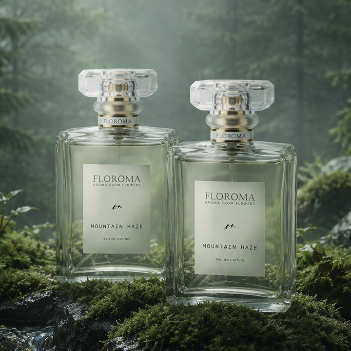 Mountain Haze Perfume