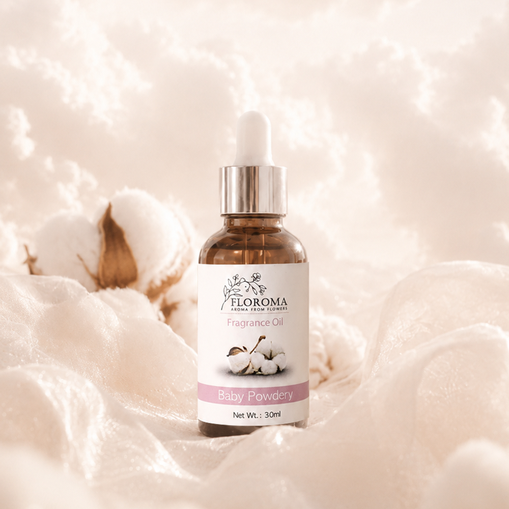 Baby Powdery Fragrance Oil