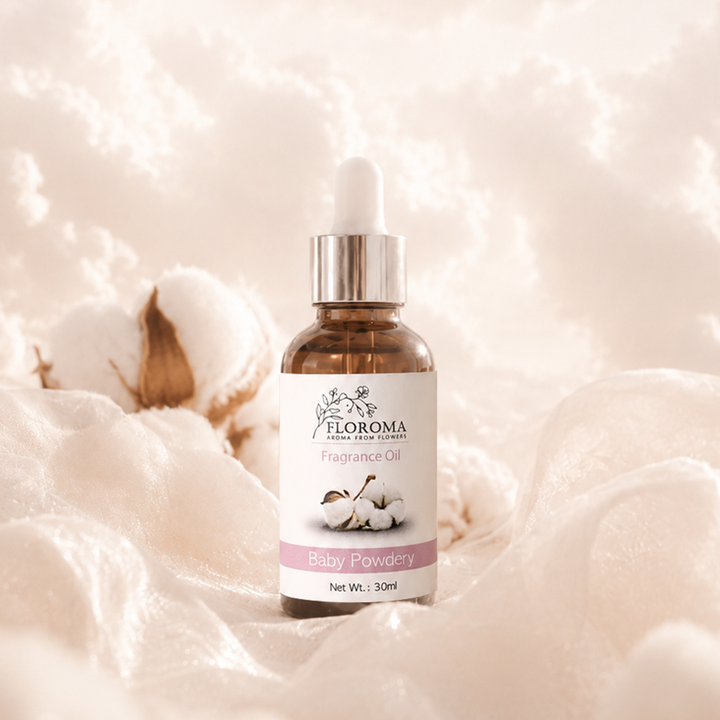Baby Powdery Fragrance Oil