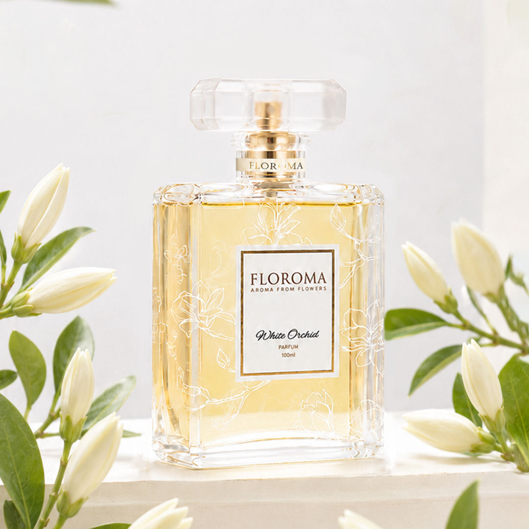 White Jade Orchid Parfum 《Trueself》