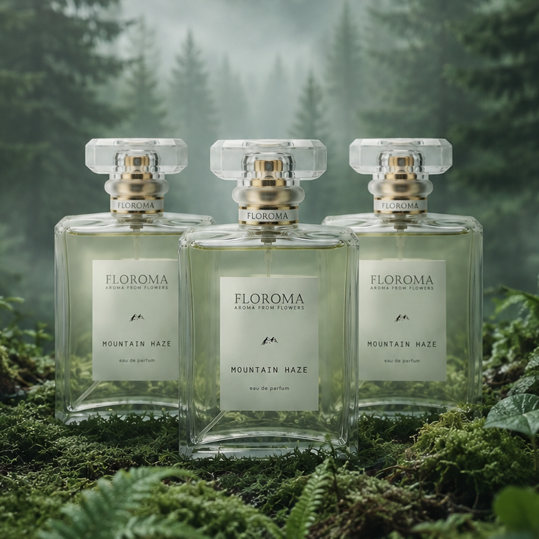Mountain Haze Perfume