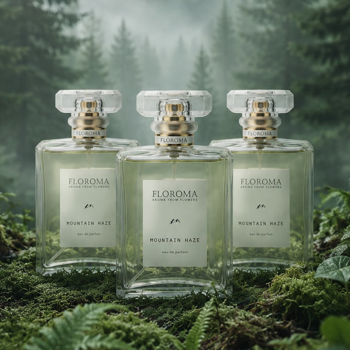 Mountain Haze Perfume