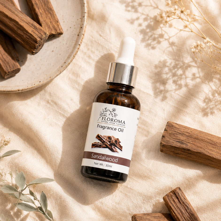 Sandalwood Fragrance Oil