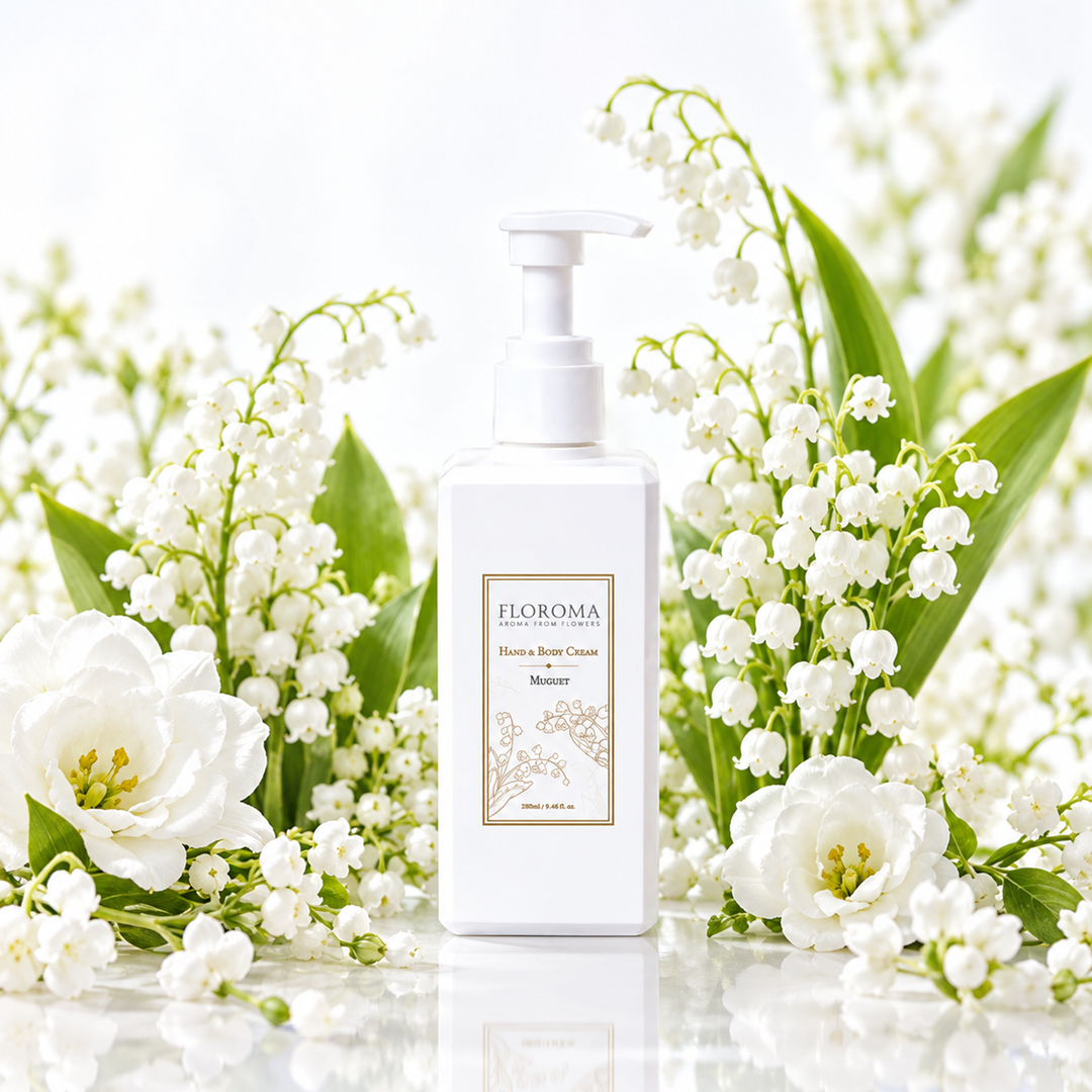 Muguet(Lily of the Valley) Hand & Body Cream