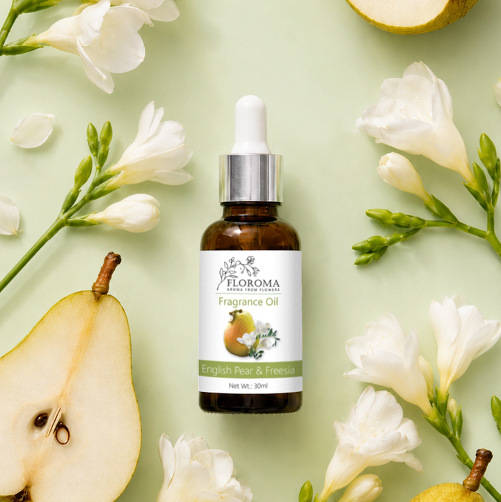 English Pear & Freesia Fragrance Oil