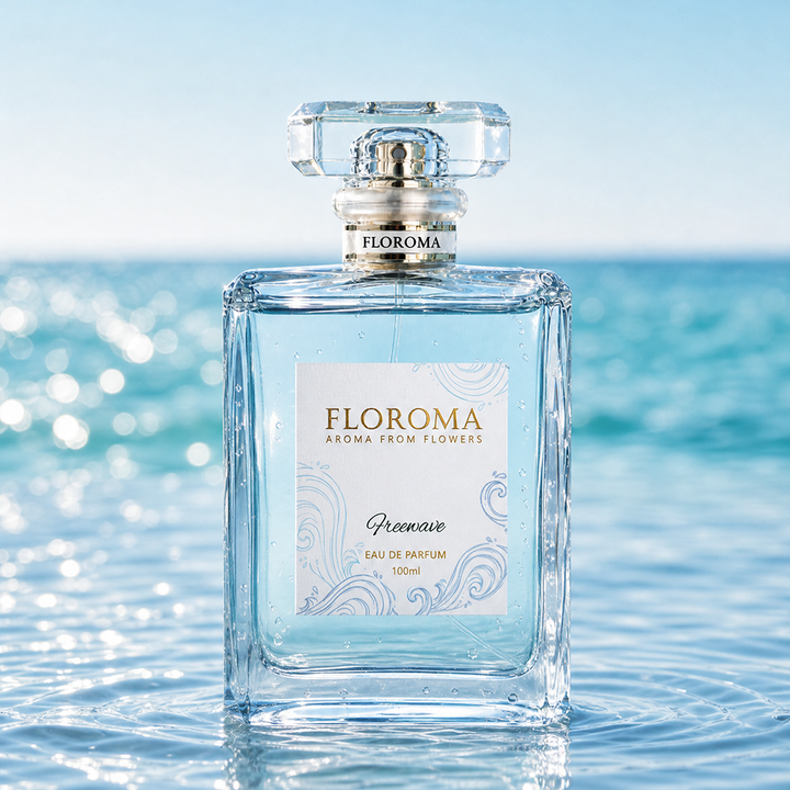 Seasalt Perfume 《Freewave》
