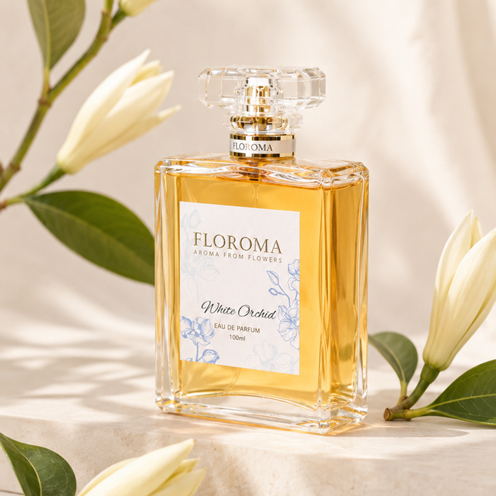 White Jade Orchid Perfume《Trueself》