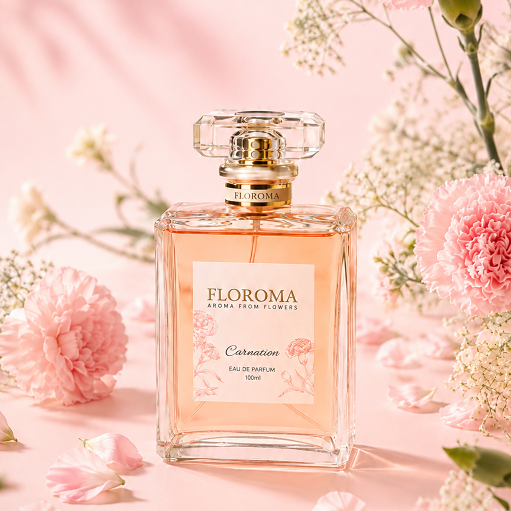 Carnation Perfume