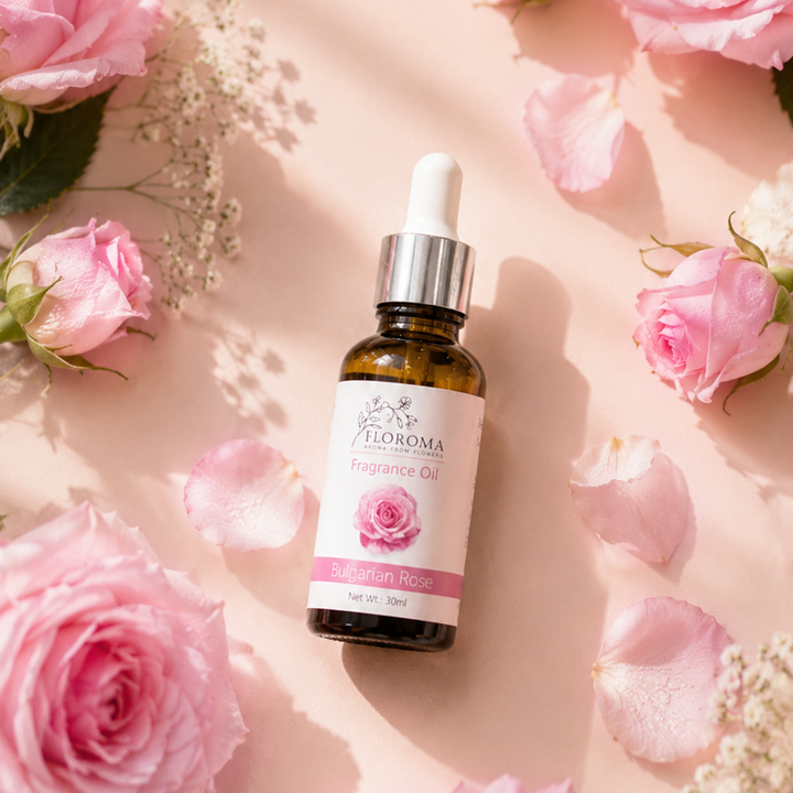 Bulgarian Rose Fragrance Oil