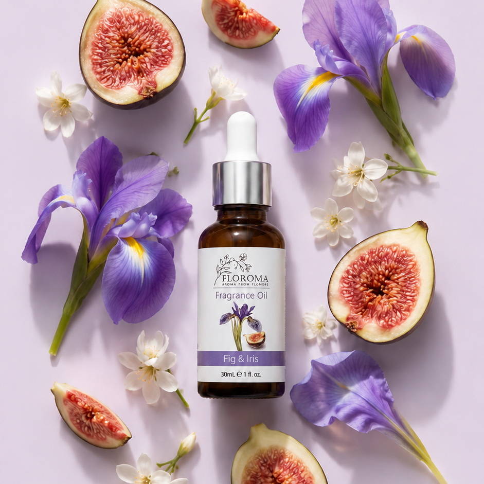 Fig and Iris Fragrance Oil